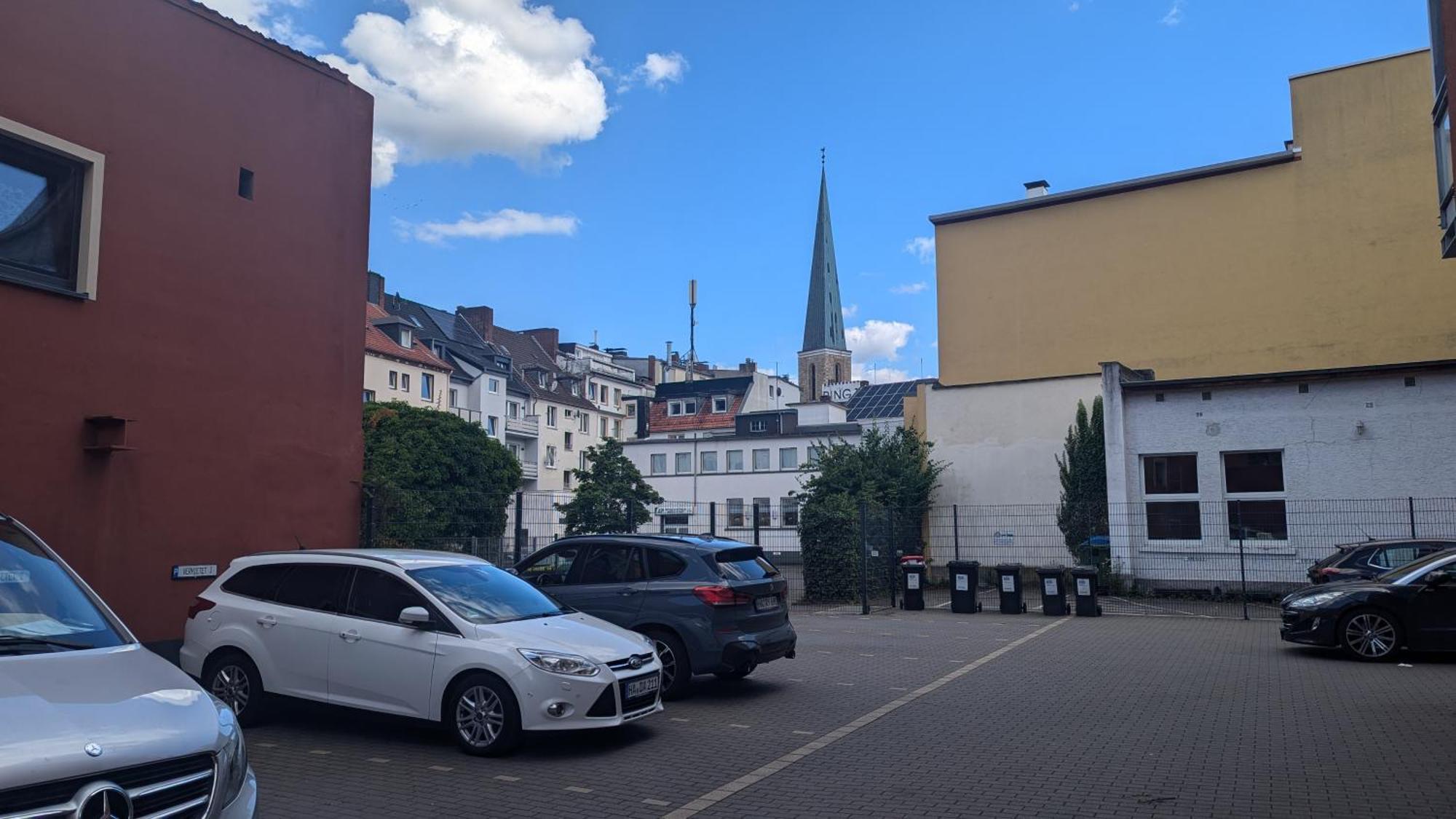 Imposante Whg - Zentral - Dachterrasse - Parken - Aufzug Hagen (Arnsberg) Exterior foto